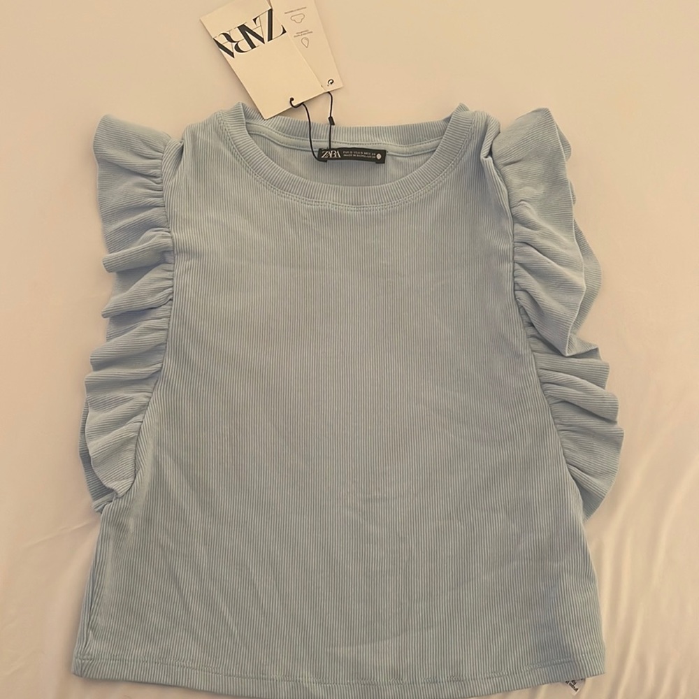 Zara shirt